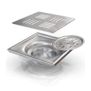 SS304 STRIPES COCKROACH GRATING