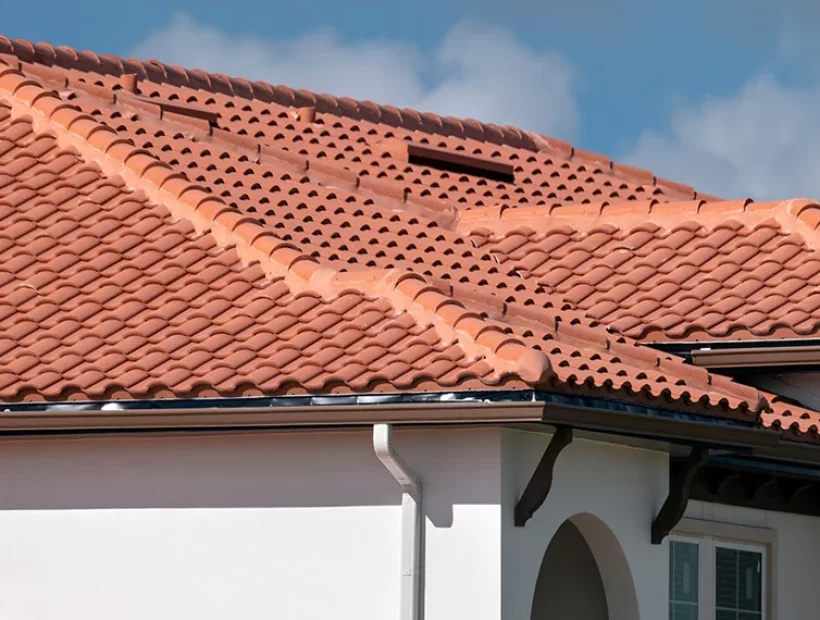 Spanish Tile Roof