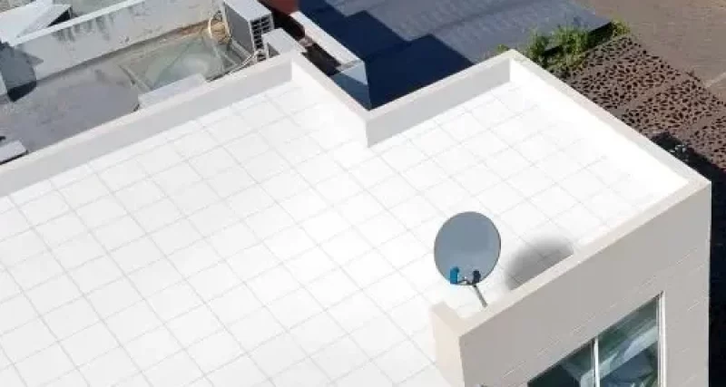 White-Cool-Roof-Tiles